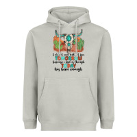 Moon Dust i do not and will not fear tomorrow Heavyweight Hoodie - MaliasSmallBusiness