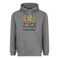 Storm i do not and will not fear tomorrow Heavyweight Hoodie - MaliasSmallBusiness