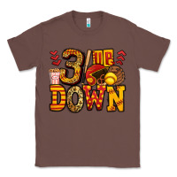 Chestnut three up three down softball Classic Tee - Jasminsmagicworld