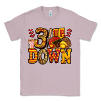 Lilac three up three down softball Classic Tee - Jasminsmagicworld