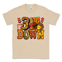 Mushroom three up three down softball Classic Tee - Jasminsmagicworld