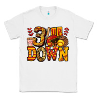 White three up three down softball Classic Tee - Jasminsmagicworld