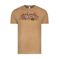 Vintage Camel sweet sweet summer Vintage Tee - CowhideDigitalArt