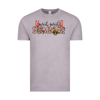 Vintage Zinc sweet sweet summer Vintage Tee - CowhideDigitalArt