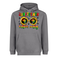 Storm juneteenth vibes only Heavyweight Hoodie - MaliasSmallBusiness