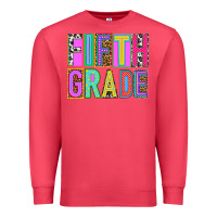 Cardinal fifth grade Premium Sweatshirt - NancyCooperArtShop