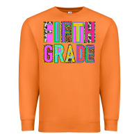 Carrot fifth grade Premium Sweatshirt - NancyCooperArtShop
