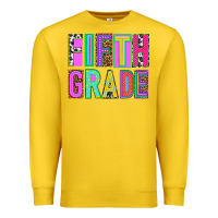 Lemon fifth grade Premium Sweatshirt - NancyCooperArtShop