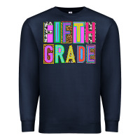Navy fifth grade Premium Sweatshirt - NancyCooperArtShop