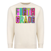 Sandshell fifth grade Premium Sweatshirt - NancyCooperArtShop