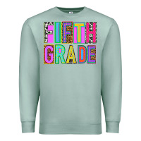 Seafoam fifth grade Premium Sweatshirt - NancyCooperArtShop