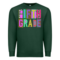 Sports Green fifth grade Premium Sweatshirt - NancyCooperArtShop