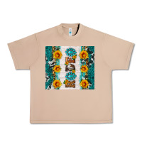 Burro rodeo Urban Heavy Tee - HRA Design Shop