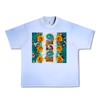 Grape Ice rodeo Urban Heavy Tee - HRA Design Shop