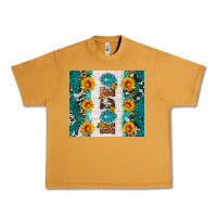Peanut Butter rodeo Urban Heavy Tee - HRA Design Shop