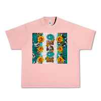 Salmon rodeo Urban Heavy Tee - HRA Design Shop