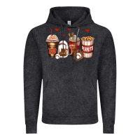Vintage Black baseball coffee cups Vintage Hoodie - Zillion Design Studio