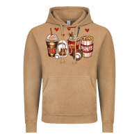 Vintage Camel baseball coffee cups Vintage Hoodie - Zillion Design Studio