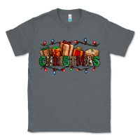 Charcoal Heather western christmas gifts Classic Tee - AdoDesignShop