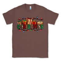 Chestnut western christmas gifts Classic Tee - AdoDesignShop