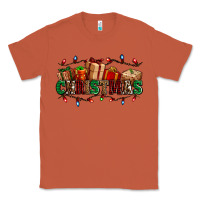 Copper western christmas gifts Classic Tee - AdoDesignShop