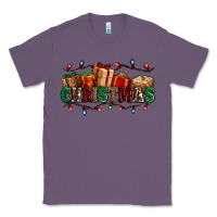 Lavender western christmas gifts Classic Tee - AdoDesignShop