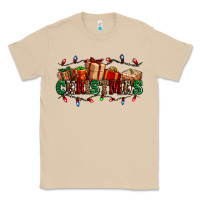Mushroom western christmas gifts Classic Tee - AdoDesignShop
