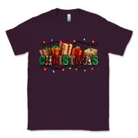 Plum western christmas gifts Classic Tee - AdoDesignShop