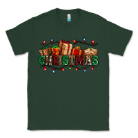 Sports Green western christmas gifts Classic Tee - AdoDesignShop