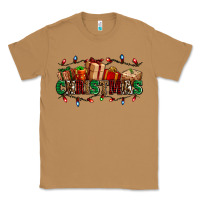 Toasted Coconut western christmas gifts Classic Tee - AdoDesignShop