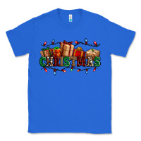 True Royal western christmas gifts Classic Tee - AdoDesignShop