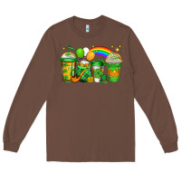 Chestnut st patricks coffee Long Sleeve Tee - Jasminsmagicworld