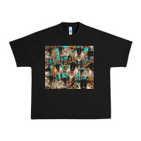 Black Suffolk sheeps Urban Heavy Tee - BarkalooDesign