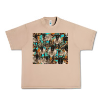 Burro Suffolk sheeps Urban Heavy Tee - BarkalooDesign