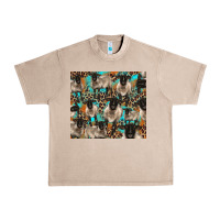 French Oak Suffolk sheeps Urban Heavy Tee - BarkalooDesign