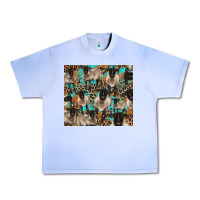 Grape Ice Suffolk sheeps Urban Heavy Tee - BarkalooDesign
