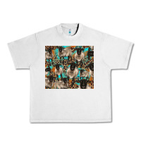 Lunar Rock Suffolk sheeps Urban Heavy Tee - BarkalooDesign