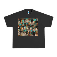 Pigment Black Suffolk sheeps Urban Heavy Tee - BarkalooDesign