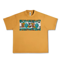 Peanut Butter rodeo license plate Urban Heavy Tee - HRA Design Shop