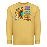 Antique Gold you are inspiration Premium Sweatshirt - MaliasSmallBusiness