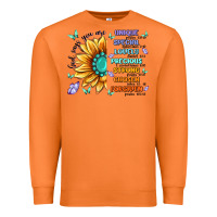 Carrot you are inspiration Premium Sweatshirt - MaliasSmallBusiness