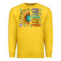 Lemon you are inspiration Premium Sweatshirt - MaliasSmallBusiness