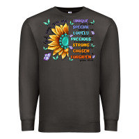Smoke you are inspiration Premium Sweatshirt - MaliasSmallBusiness