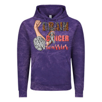 Cloud Purple brain cancer warrior Vintage Hoodie - texasbilliewilder