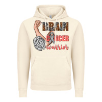 Vintage Artic brain cancer warrior Vintage Hoodie - texasbilliewilder