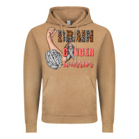 Vintage Camel brain cancer warrior Vintage Hoodie - texasbilliewilder