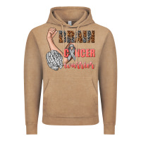 Vintage Coffee brain cancer warrior Vintage Hoodie - texasbilliewilder