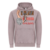 Vintage Zinc brain cancer warrior Vintage Hoodie - texasbilliewilder