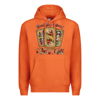 Carrot dont stop believin christmas Premium Hoodie - SublimationCraftShop