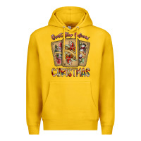 Lemon dont stop believin christmas Premium Hoodie - SublimationCraftShop